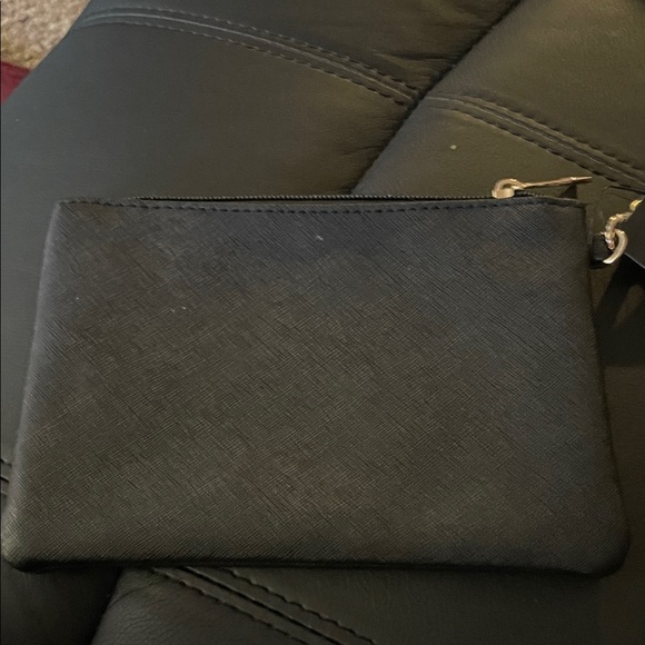 Disney Mickey Mouse Black and Red Wristlet - Picture 5 of 9